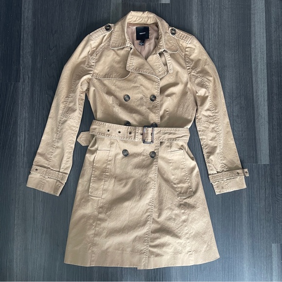 Trench Coat - Picture 1 of 10